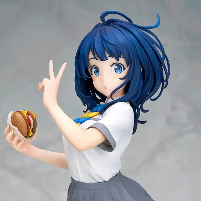 Figurine Anna Yanami de Makeine: Too Many Losing Heroines! par Alter, échelle 1/7, en PVC et ABS